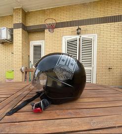 Casco harley-davidson
