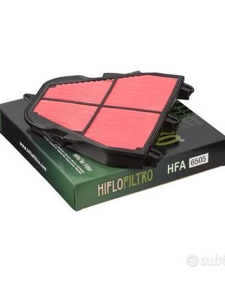 HFA6505 HIFLO Filtro Aria Triumph Street Triple