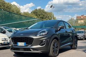 Ford Puma 1.0 EcoBoost Hybrid 125 CV S&S Titanium