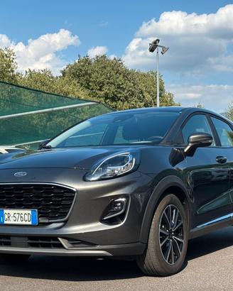 Ford Puma 1.0 EcoBoost Hybrid 125 CV S&S Titanium