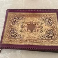 Album vintage con foto