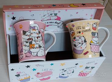 14zero3 - Mugs Smile, tazze da collezione 