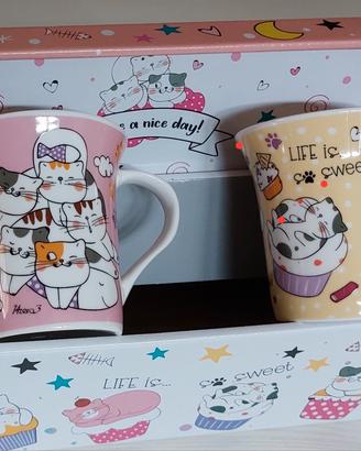 14zero3 - Mugs Smile, tazze da collezione 