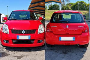 Suzuki Swift 1.5 benzina con CAMBIO AUTOMATICO