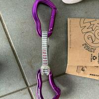 Kong Ergo Anniversary 10-Pack rinvii arrampicata