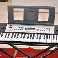 Tastiera Yamaha + supporto