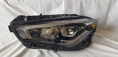 Mercedes benz cla c118 fanale led sx a1189063900