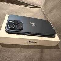 Iphone 15 pro 256 gb