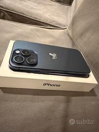 Iphone 15 pro 256 gb