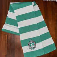 Sciarpa  di Serpeverde Harry Potter
