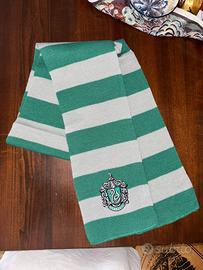 Sciarpa  di Serpeverde Harry Potter