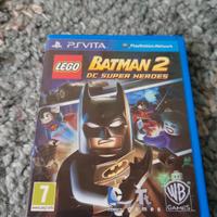 Gioco Lego Batman 2 per PlayStation Vita 