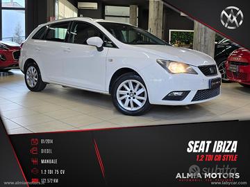 SEAT Ibiza ST 1.2 TDI CR Style