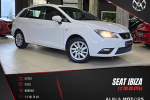 SEAT Ibiza ST 1.2 TDI CR Style