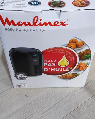 Friggitrice ad aria Moulinex 4.2L