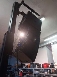 LINE ARRAY EX DEMO - 6 Moduli e 2 Sub