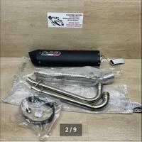 Marmitta tmax 2008/2011 gpr omologata  nuova