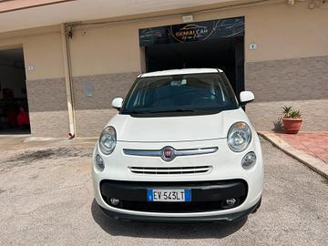 Fiat 500L 1.4 Benzina/Metano 2014