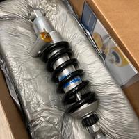 BMW Nine - T    mono Ohlins e cartuccia forcella