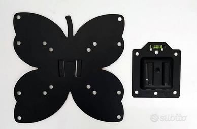 supporto TV da parete Meliconi STILE S200