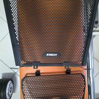 Griglia para radiatore Bmw s1000xr 