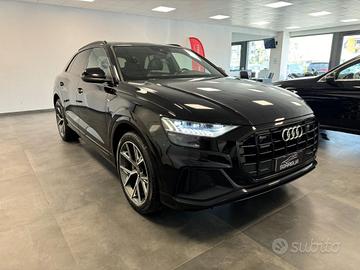 AUDI Q8 50 TDI Tetto Apribile S line STRAFULL Sp