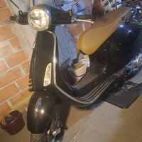 Vespa 50 primavera acqustata 2019 con 1000 km