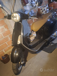 Vespa 50 primavera acqustata 2019 con 1000 km