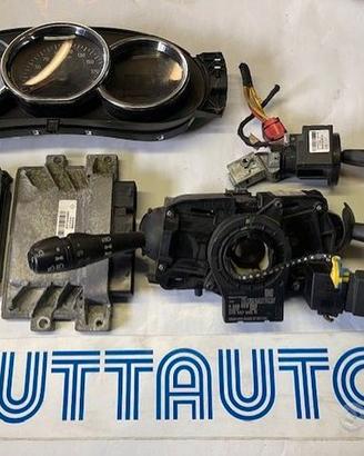 Body computer Dacia Duster 2015 1598CC B/GPL K4MH6