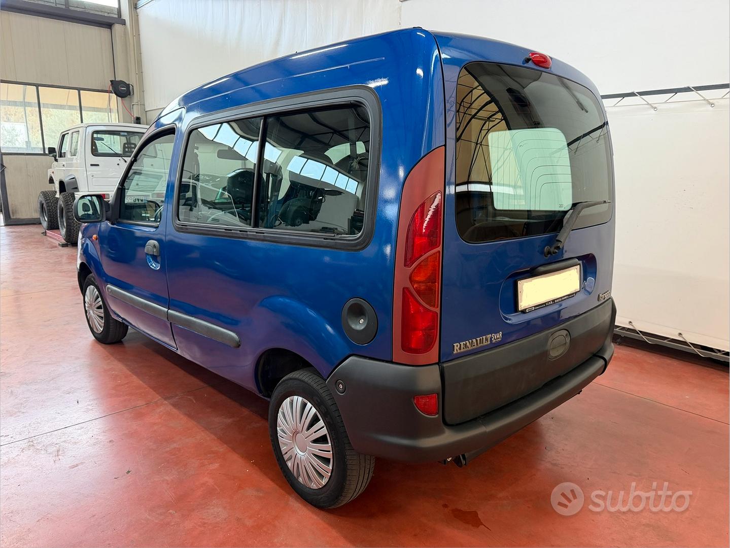 Renault Kangoo 1998 photo 5