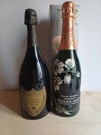 champagne 2 bottiglie 