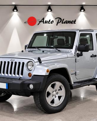 Jeep Wrangler 2.8 CRD DPF Sahara