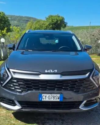 KIA SPORTAGE  160 CAVALLI 118 KW 1.6 BENZINA GPL