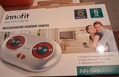 Massaggiatore plantare shiatzu Innofit nuovo