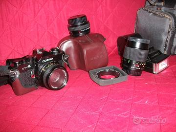 Reflex Cosina CT 4
