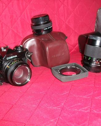 Reflex Cosina CT 4