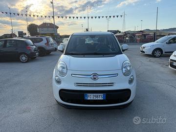 Fiat 500L 1.4 T-Jet 120 CV GPL Lounge