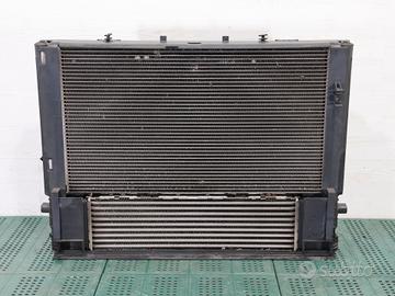 BMW F20 F21 F30 F31 F34 F36 Kit radiatori | 24670