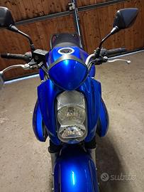 Kawasaky Er6n 2008