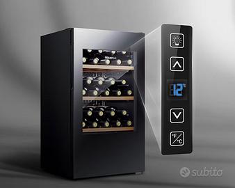 Cantinetta Hisense MWC4894GF 30 bottiglie