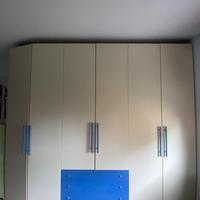Armadio 6 ante