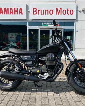 Moto Guzzi V9 Bobber