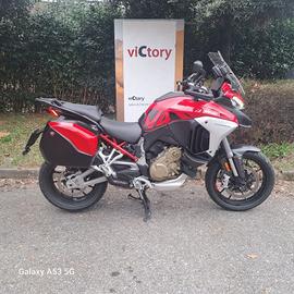 Ducati Multistrada V4 s travel radar