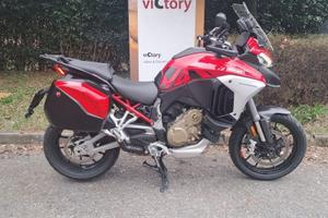 Ducati Multistrada V4 s travel radar