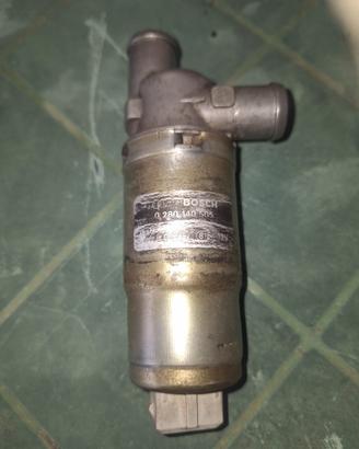 valvola regolatore minimo bosch 280140505