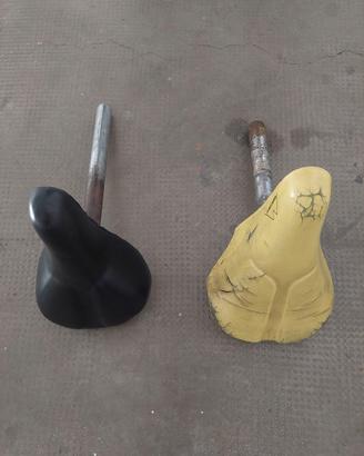 Selle per bici con canotto incluso
