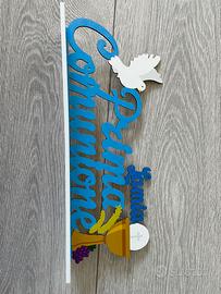 Prima comunione decorazioni