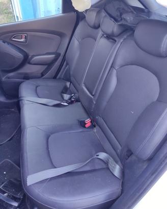 Sedile posteriore HYUNDAI IX35 del 2014