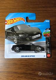 Hot Wheels - 2019 Audi R8 Spyder 