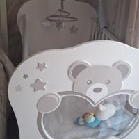 culla Billo & Pallina Love Deluxe